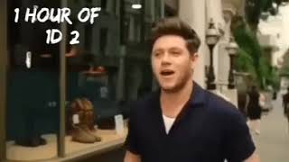 Niall Horan  Nice To Meet Ya 1 HOUR [upl. by Ycrep]