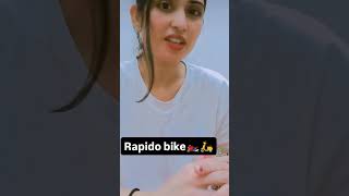 Rapido bike [upl. by Ahsiema]