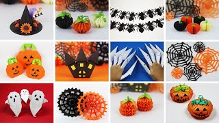 15 Spooky Homemade Halloween Treats  Well Done [upl. by Kelleher688]