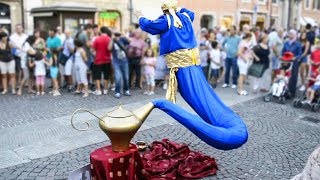 15 Street Performers That Will Amaze You [upl. by Eugor488]