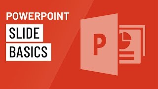 PowerPoint Slide Basics [upl. by Tri]