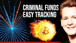 Tracking Bitcoin Transactions Forensics  Programmer explains [upl. by Aruasi893]