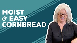 Love amp Best Dishes Moist amp Easy Cornbread [upl. by Emelyne]