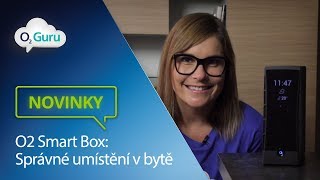 O2 Smart Box  Kam ho správně umístit [upl. by Elocyn308]