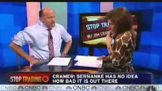 Jim Cramer  They Know Nothing [upl. by Mikaela336]