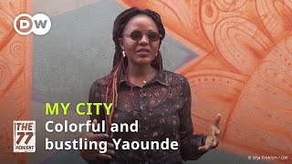 Yaoundé Where art meets activism [upl. by Ramona981]