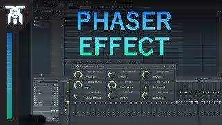 Phaser Effect Tutorial  How To Use A Phaser Effect [upl. by Urion924]