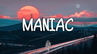 Conan Gray  Maniac Lyrics [upl. by Orten]