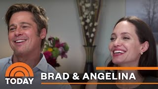 The UGLY Truth About Brad And Angelinas Split [upl. by Love734]