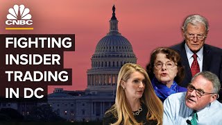 Insider Trading And Congress How Lawmakers Get Rich From The Stock Market [upl. by Naol39]