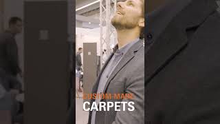 Heimtextil 2024 Carpets amp Rugs ENG [upl. by Noicnecsa]