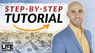 Amazon Affiliate Marketing StepByStep Tutorial For Beginners [upl. by Annahsar12]