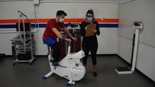 Cycle Ergometer Test 3 [upl. by Leslie76]