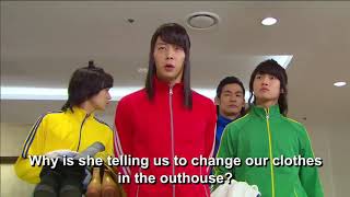 Rooftop Prince funny [upl. by Raymonds287]