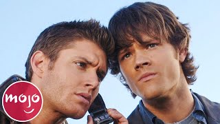 Top 10 Supernatural Episodes [upl. by Lashond]