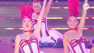 MOULIN ROUGE CANCAN  FRENCH TOUCH 2019 [upl. by Adnyc]