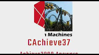 Scream Machines  Achieve3000 Answers [upl. by Karlene]