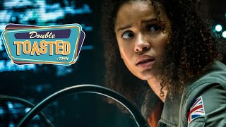 Everything Wrong With The Cloverfield Paradox [upl. by Damalis]