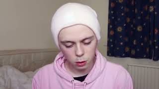 ImAllexx LeafyIsHere ReUpload [upl. by Anaeirb]