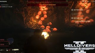 HELLDIVERS 2 ACAMAR LIBERATION LIVE [upl. by Hannahc]