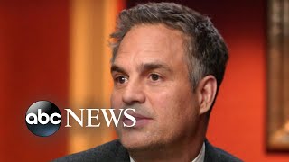 ‘Dark Waters’ star Mark Ruffalo lawyer Rob Bilott tell the true story behind film  Nightline [upl. by Aicatsue]