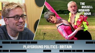 Playground Politics  Britain [upl. by Chicky]