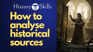 How to analyse a historical source [upl. by Arabella684]