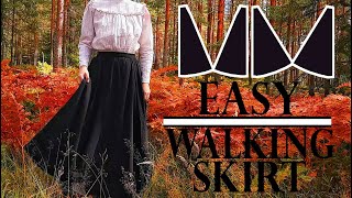 My favorite method for making skirts [upl. by Caren]