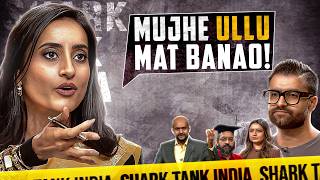 Shark tank India Biggest Controversies  All Seasons [upl. by Wilsey]