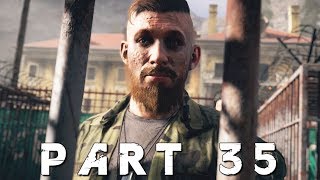 FAR CRY 5 Walkthrough Gameplay Part 35  JACOBS PRISON PS4 Pro [upl. by Kaliope941]