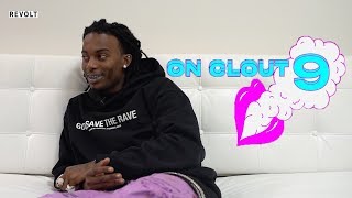 Playboi Carti ranks soundalike rappers quitting lean and Bam Margera  On Clout 9 [upl. by Haelem766]