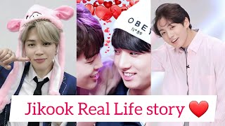 Jikook Real Life Story Oneshort FF ❤ jikook [upl. by Papotto]