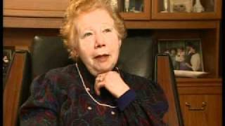 Jewish Survivor Bertha Leverton  USC Shoah Foundation [upl. by Arlena566]