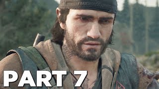 DAYS GONE Walkthrough Gameplay Part 33  THE MINE PS4 Pro [upl. by Vitek]