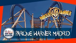 Parque Warner Madrid [upl. by Tobie]