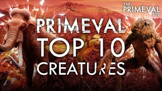 Primeval Season 5 Exclusive Trailer [upl. by Auqcinahs]