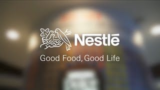 Nestlé Management Trainee – Corporate [upl. by Ellenaej]