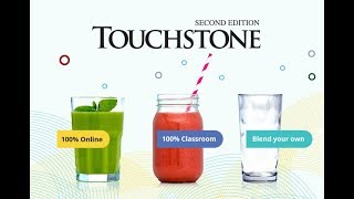 Touchstone The Ultimate in Blended Learning [upl. by Lucia154]