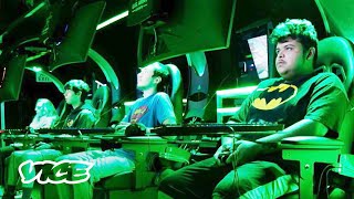 How the Military Uses Esports as a Recruitment Tool  RESET [upl. by Deeas352]