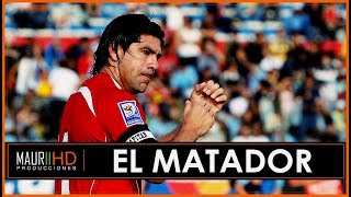 Marcelo Salas quotEl Matadorquot  Todos los Tiempos  ChileURiverLazio [upl. by Niu]