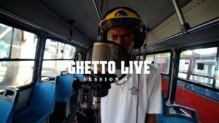 Ghetto  Live Session 1  Valor al artista  prod Chesary [upl. by Almeida]