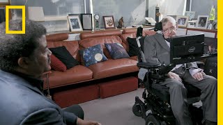 StarTalk with Neil deGrasse Tyson amp Stephen Hawking  Full Episode [upl. by Dawkins]