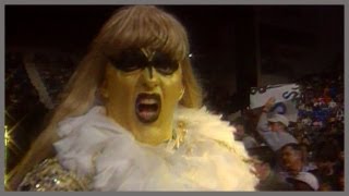 Goldust Entrance Video [upl. by Atteuqal]