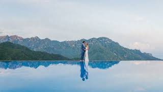 Ravello Wedding Planner  Belmond Caruso  Ravello [upl. by Akkahs]