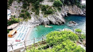 Places to see in  Amalfi Coast  Italy  Maiori [upl. by Eisen]