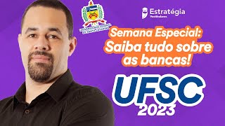 UFSC 2023  Saiba tudo [upl. by Litnahc]