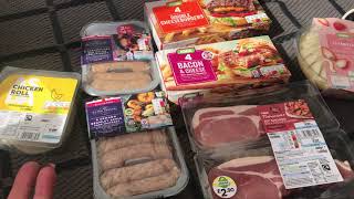 Asda Food Haul [upl. by Goeselt]