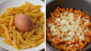 NEXT TIME TRY THIS PASTA RECIPE  QUICK amp EASY DINNER RECIPE [upl. by Carlota]