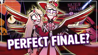 Hazbin Hotels Finale Changes EVERYTHING [upl. by Cordle]