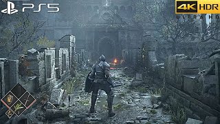 Demons Souls Remake PS5 4K 60FPS HDR Gameplay  Full Game [upl. by Eniamrehs]